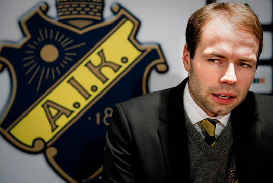 Andreas Alm, ny tränare