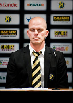 Jens Andersson, Sportchef