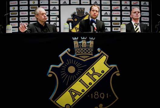 Johnny Nilsson, fysiolog, Andreas Alm, ny tränare och Jens