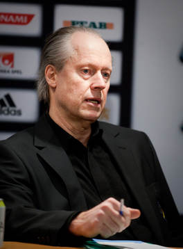 Johnny Nilsson, fysiolog