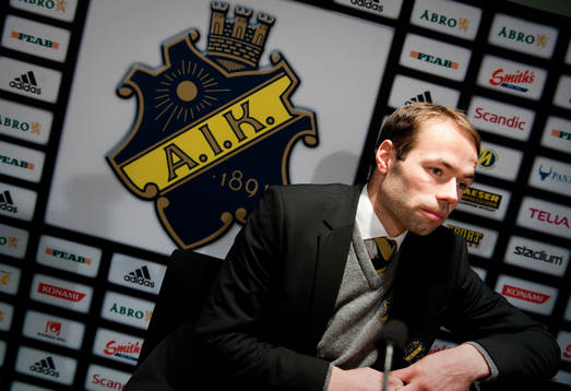 Andreas Alm, ny tränare