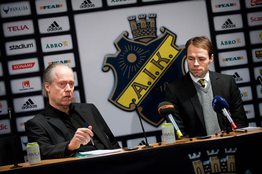 Johnny Nilsson, fysiolog, Andreas Alm, ny tränare