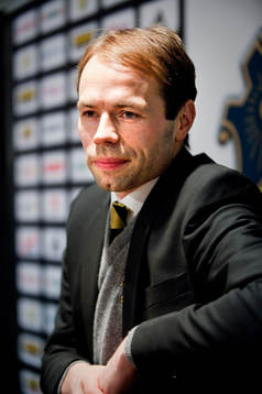 Andreas Alm, ny tränare