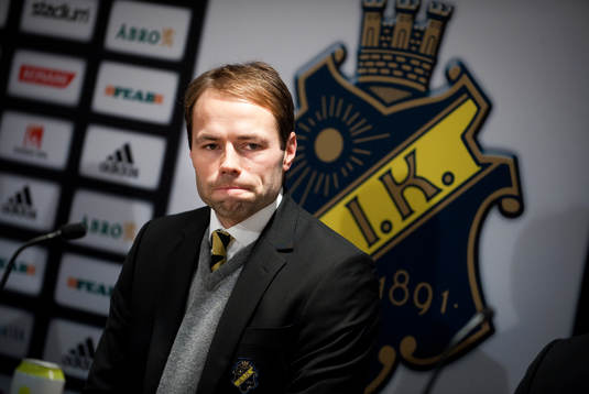 Andreas Alm, ny tränare