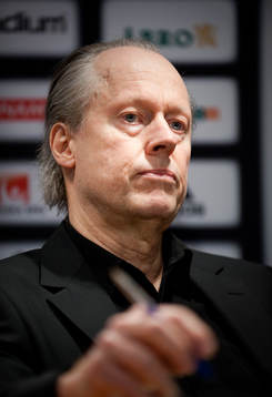 Johnny Nilsson, fysiolog