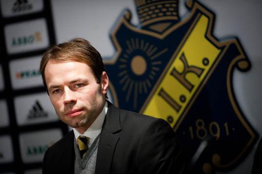 Andreas Alm, ny tränare