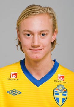 Måns Ekvall, Sverige