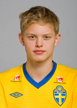 Emil Eliasson, Sverige