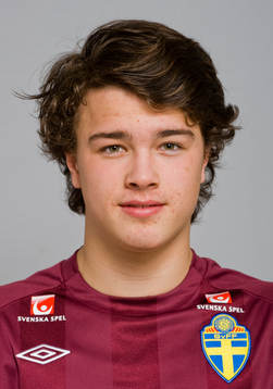 Teodor Norhagen, målvakt, Sverige