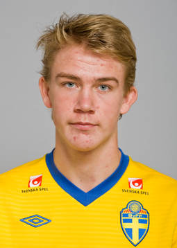 Fredrik Jonsson, Sverige