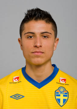 Ali Sebouai, Sverige