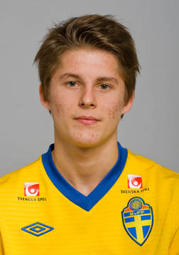 Johan Andersson, Sverige