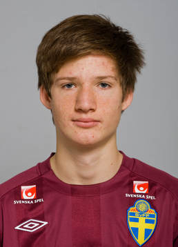 Teodor Söderberg, målvakt, Sverige