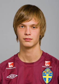 Tomas Flyman, målvakt, Sverige