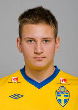 Edvin Ahmetovic, Sverige