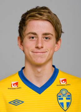 Rasmus Alm, Sverige