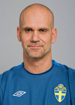 Peter Reiman, målvaktstränare