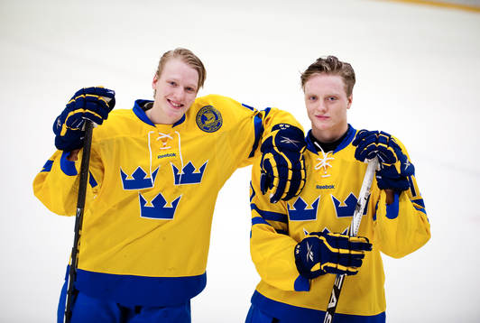 John Klingberg och Carl Klingberg