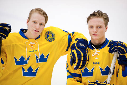 John Klingberg och Carl Klingberg