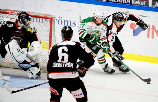 Simon Olsson, Rögle