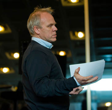 Roger Blomqvist , nomineringskommittén