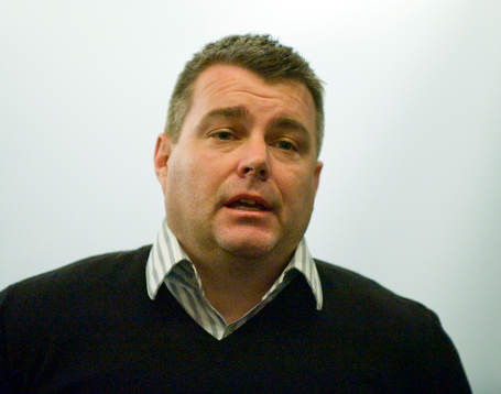 Thomas Gravelius, ny ledamot AIK Fotboll AB