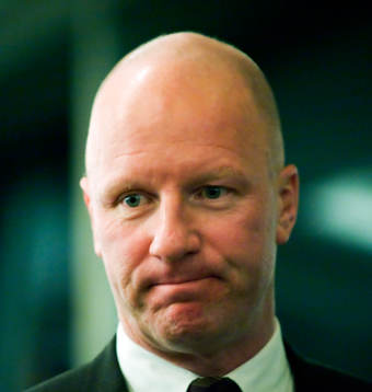 Johan Strömberg, ny ordförande AIK Fotboll AB