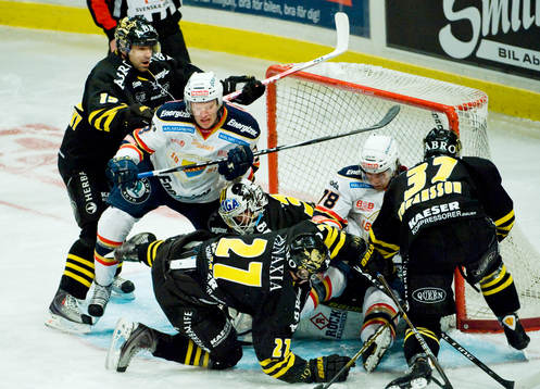 Tobias Ericsson, AIK och Nils Ekman, Djurgården