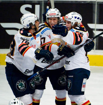 Josef Boumedienne, John Norman, Tim Eriksson, Djurgården