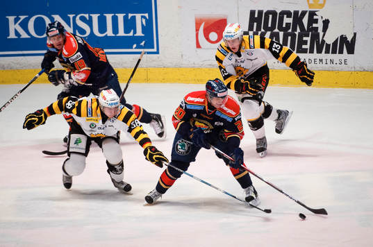 Patter Granberg, Skellefteå hänger inte med Christian
