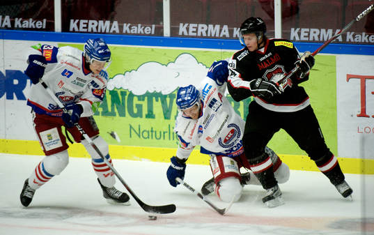 Lukas Eriksson, Oskarshamn