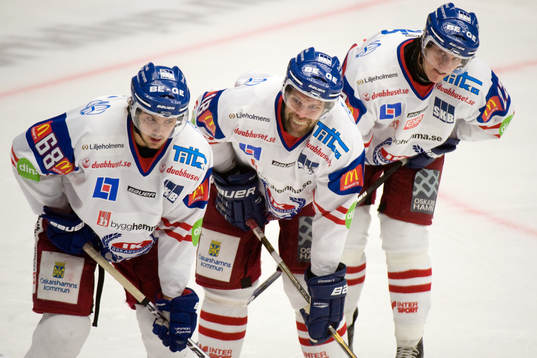 Joonas Rönnberg, Oskarshamn