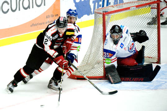 Viktor Sundström, Malmö.  Jens Holmström, Oskarshamn är