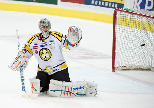 Thomas Greiss, målvakt Brynäs