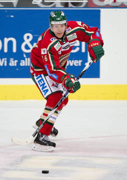 Jesper Mattsson, Frölunda