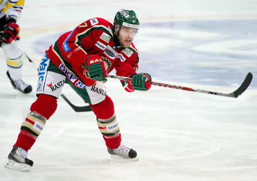 Henrik Tömmernes, Frölunda