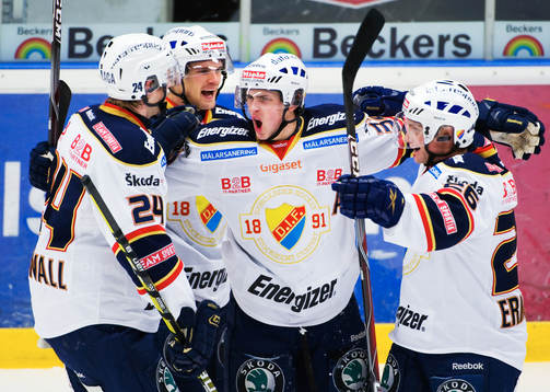 Marcus Krüger, Djurgården, jubel