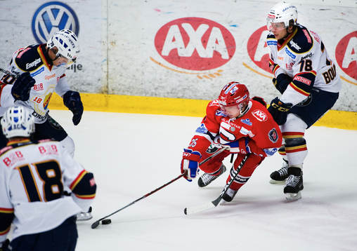 Christian Eklund och Josef Boumedienne, Djurgården,