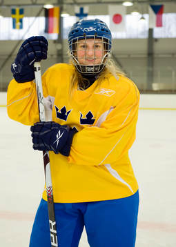 Anna Borgfeldt, Sverige