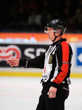 Mikael Noord, domare