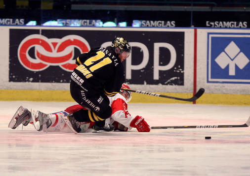 Christian Sandberg, AIK och Mat Murley, Timrå