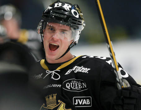 Stefan Johansson, AIK (Jubel)
