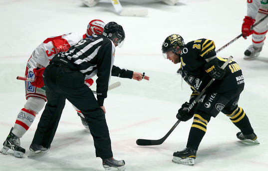 Christian Sandberg, AIK