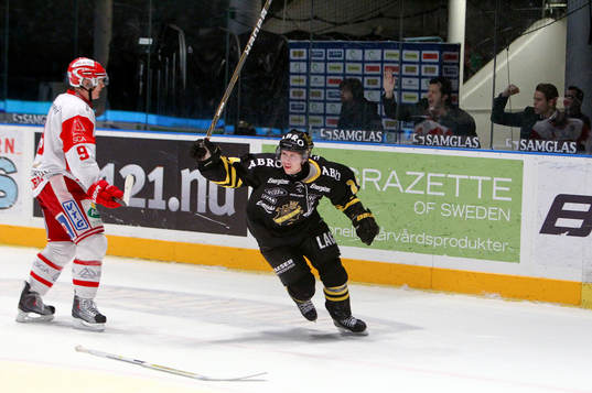 Johan Andersson, AIK och Mikko Jokela, Timrå