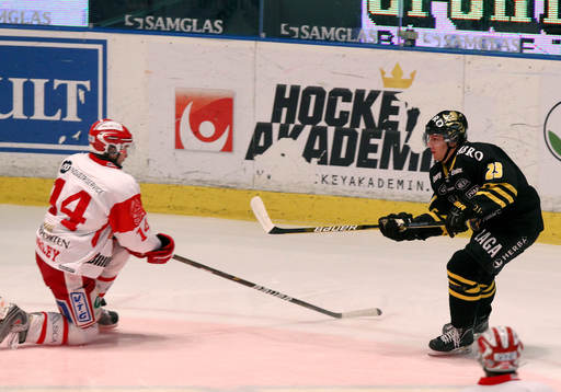 Matt Murley, Timrå och Jonas Liwin, AIK