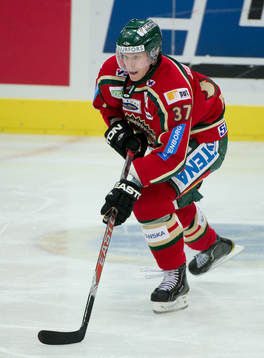 Mika Pyörälä, Frölunda