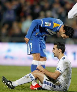 Alvaro Arbeloa, Real Madrid och Miku, Getafe