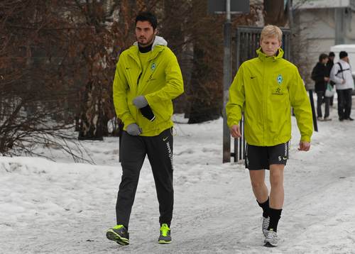 Denni Avdic och Clemens Schoppenhauer