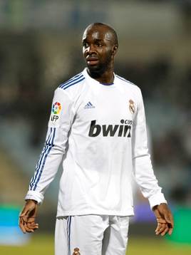 Lass Diarra, Real Madrid