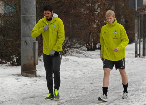 Denni Avdic och Clemens Schoppenhauer